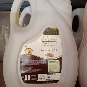 Ground Nut Oil