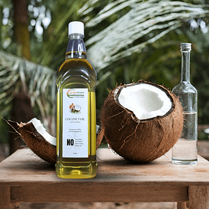 Natural Coconut Oil